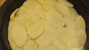 Рыба кета в духовке