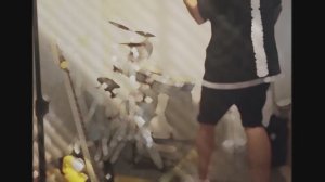 Legends Never Die (Drum Cover/Remake)