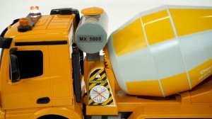 Спецтехника Mercedes Бетономешалка 528 003