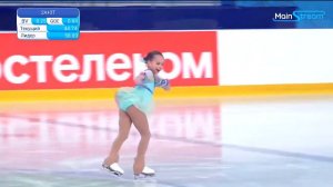 Софья Смагина / ПП Первенство России (мл.вз) 2022 мл.группа