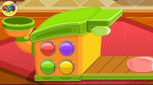 Готовка Еды для Детей. Кулинарная школа готовим пряники простые рецепты видео для малышей мультик