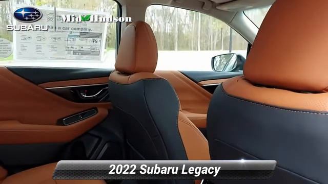 New 2022 Subaru Legacy Touring XT, Wappingers Falls, NY 22424 смотреть онлайн
