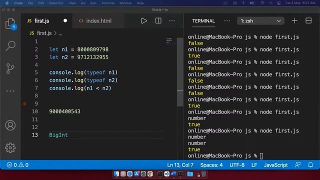 JavaScript Tutorial Live | Logical Operators, Loops, Functions