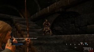 The Lord of the Rings: War in the North - Обзор на русском