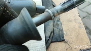 Що не так із карданом заднього містка К-750.