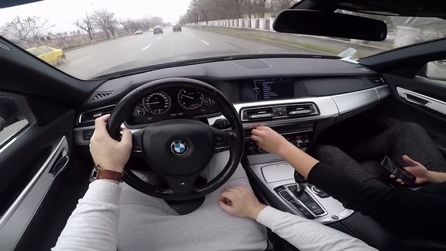 ⛔️BMW Seria 7 3.0 Diesel | CarVlog Feat Domnul Bercea смотреть онлайн