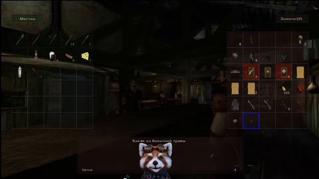 Готика 2 Ночь ворона, играю без модов!!! смотреть онлайн