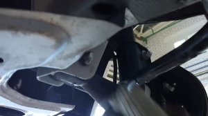 Распорка нижняя на ВАЗ (2108-21099, 2113-2115, 2110-2112, Приора)