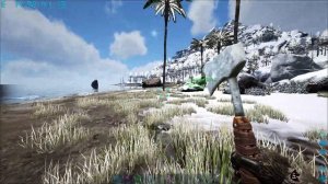 ARK ПРИРУЧЕНИЕ ОВИСА ! АВТО СБОРЩИК ЯИЦ , где взять топливо ? Гриндер В ИГРЕ АРК ! #15