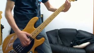 maximum the hormone - 上原~FUTOSHI~ uehara futoshi - bass cover