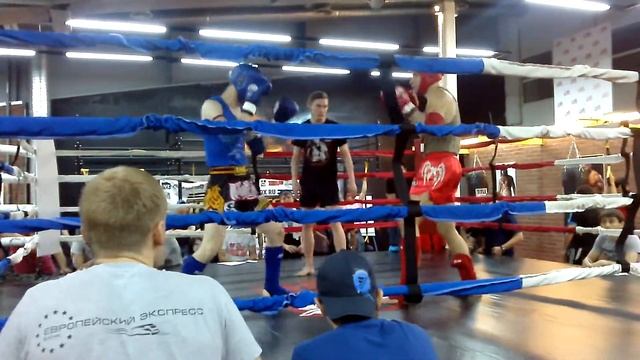 Вафоев Назар(Sinergy gym) vs Панин Женя(Fighter) смотреть онлайн
