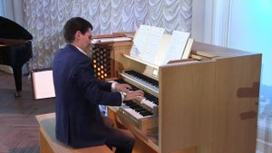 Argishty (дудук)  & Иван Ипатов (орган) - "Аве Мария"
