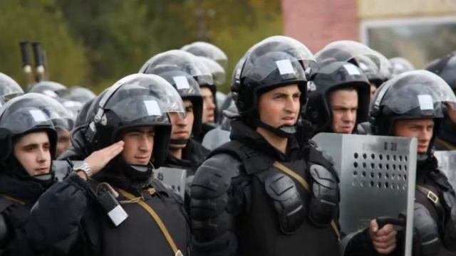 Внутренние войска