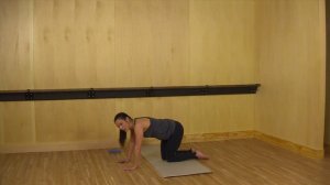 Barre 35min+