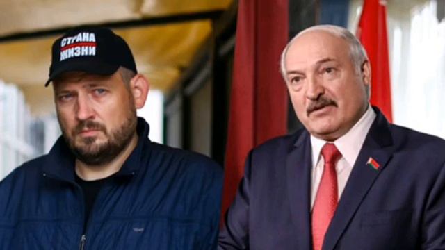 Трус проявил себя. Лукашенко задержал Сергея Тихановского #странадляжизни #стоптаракан