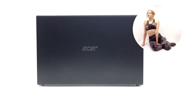 Интересное видео в Nix Москва про ноутбук Acer Extensa 15 EX215-54-52E7 в НИКС