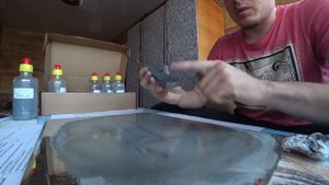 Правка алмазных брусков на карбиде кремния. Ножеточка37