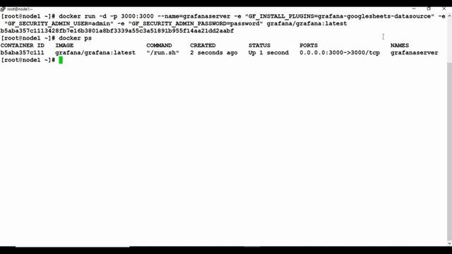 How to Setup a Grafana Dashboard Step-by-Step Using GoogleSheet as Datasource