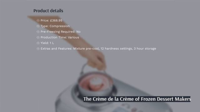 ? 11 Best Ice Cream Makers смотреть онлайн