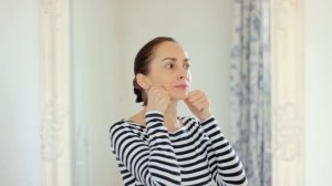 Поплывший овал вернется на место благодаря трем упражнениям. Японский метод 3 минуты в день!