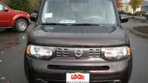 2010 Nissan Cube Puyallup WA