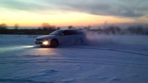 Mitsubishi Legnum Vr-4