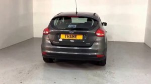 Ford Focus 1.0 Ecoboost 125ps Titanium For Sale At Thame Cars