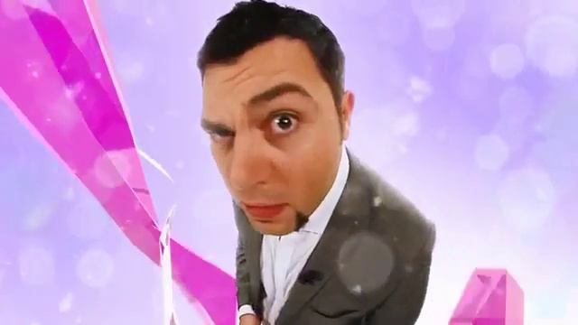 Новогодние IDs канала "Музыка Первого" - Алексей Чумаков смотреть онлайн