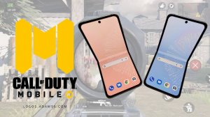 Cauvo capital обзор игры  Gaming Call of Duty Mobile на  Samsung Galaxy Z Flip 5