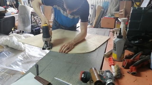 Реставрация зеркала 50-х годов в бронзе смотреть онлайн