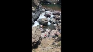 Горы Узбекистана. Невич