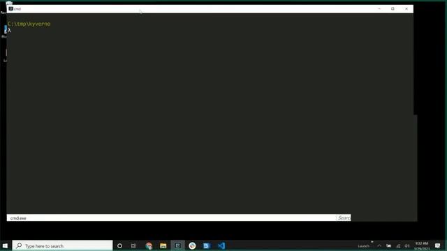 Kyverno: Kubernetes Native Policy Management Ritesh Patel & Jim Bugwadia (Nirmata) OpenShiftCommon смотреть онлайн