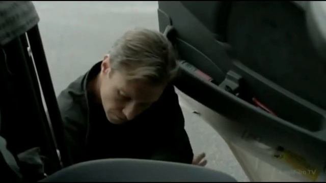Обзор сериала  Перевозчик