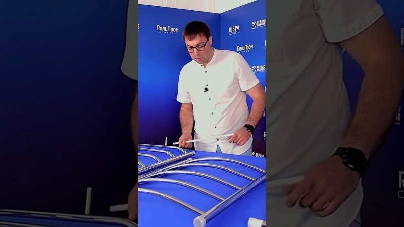 #водяной полотенцесушитель #термодизайн полотенцесушитель