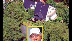 Cамые шикарные дома звезд... Елена Комарова