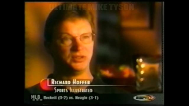 BATTLELINES - TYSON V DOUGLAS DOCUMENTARY! смотреть онлайн