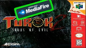 Turok 2 – Seeds of Evil (PT-BR) N64 - 3mulador 4ndroid D0wnlo@d