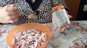 ХЕ, ИЗ СЕЛЬДИ. Острая закуска обязательно вам понравится. ?