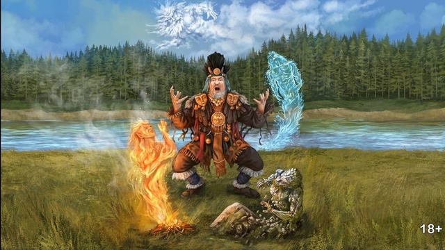 Книга "Беседы с мудрецом". Часть 3. Эпизод 10. Воззвание к духам. Сиддхи