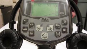 Alex Naushniki Беспроводные Цифровые Наушники 2.4Ггц. АКБ для Металлодетектора с АКА Сигнум №2