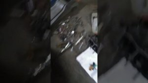 Ваз 2101-21213 ремонт верхнего посадочного крепления успокоителя цепи