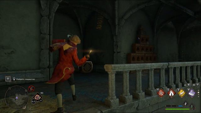 МАСТЕРСТВО ВЛАДЕНИЯ ПАЛОЧКОЙ ! ● ХОГВАРТС НАСЛЕДИЕ ПРОХОЖДЕНИЕ ● Hogwarts Legacy ● Часть 29