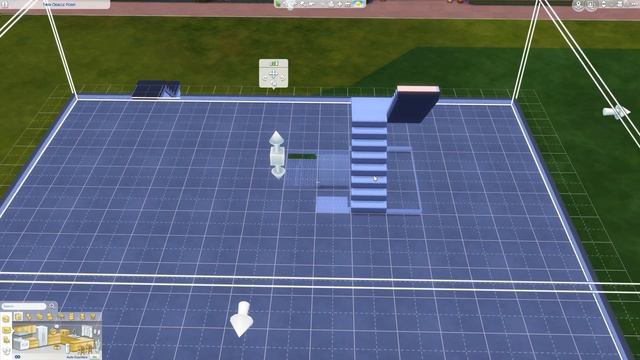 Learn to Make Custom Staircases in The Sims 4 смотреть онлайн