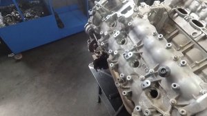 Engine mercedes m 278, m157 AMG, обзор конструкции.Отстой или шедевр?