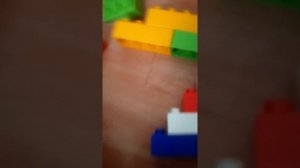 Делаю автоматы из кубиков