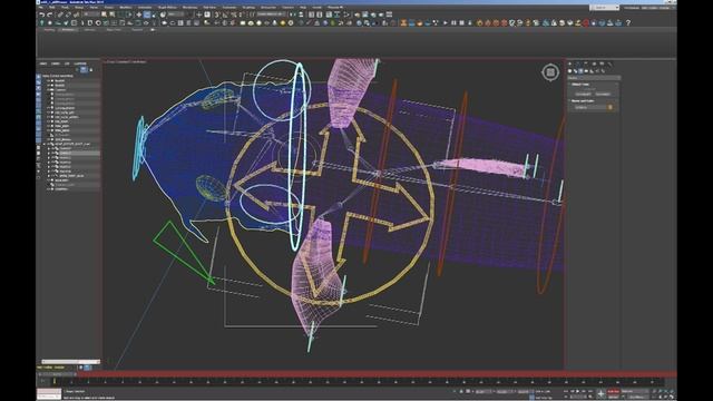 3D РИГГИНГ
