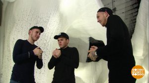 Выбираем термобелье. Доброе утро. Фрагмент выпуска от 25.11.2019