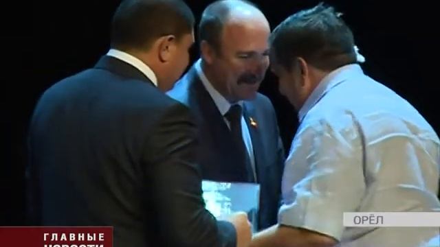 В ОГИиК поздравили медиков смотреть онлайн