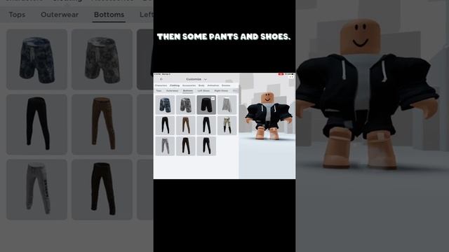 How to Make a FAT Roblox Avatar! (EASY) (QUICK) смотреть онлайн