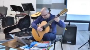 "Антилопа у истоков Замбези" О.Копенков